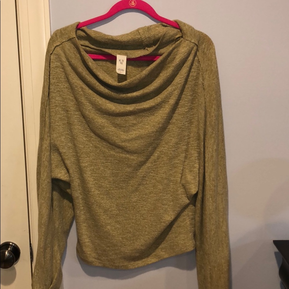 green top
